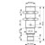 Contrinex DW-AS-503-M18-002 Inductive Sensor, 320 020 913