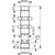 Contrinex DW-AS-613-M12 Inductive Sensor, 220 220 133