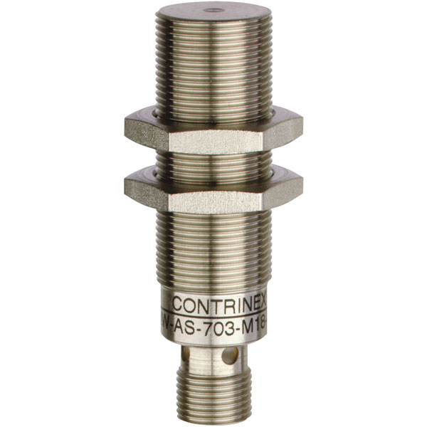 Click to view product details and reviews for Contrinex 320 020 228 Metal Sensor Dw As 703 M18 002.