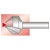 Exact 05506 Countersink HSS DIN 335 C 6.3mm Diameter