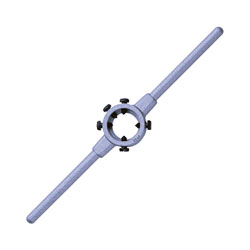 Exact 04932 Holder for Circular Dies DIN EN 22568 M3 - M4