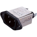 Yunpen YB03A1 interference suppression filter with cold equpment connector 2