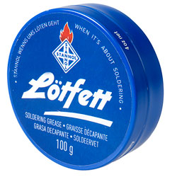 Stannol 174057 Solder Grease 100g