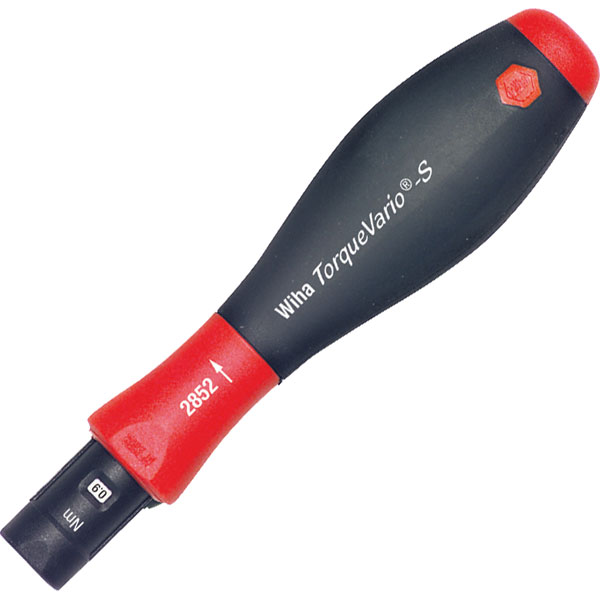 Wiha 26462 TorqueVario®-S Torque Screwdriver 0.5-2.0Nm