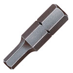 Wiha 01710 Standard Hex Bit Style C 6.3 10.0