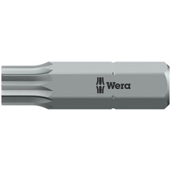 Wera 05066160001 Bit For Multipoint Screws M6