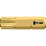 Wera 05066110001 BiTorsion Diamond Hard Bit For Torx Screws TX40 x 25mm