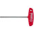 Wiha 21960 Hex Driver With T-Handle With MagicRing® 8mm x200