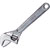 Brüder Mannesmann 120-06 Adjustable Wrench 150mm