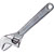 Brüder Mannesmann 120-08 Adjustable Wrench 200mm