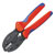 Knipex 97 52 33 PreciForce® Crimping Pliers Non-Insulated Terminals & Plug