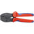 Knipex 97 52 34 PreciForce® Crimping Pliers Non-Insulated Open Plug Type