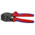 Knipex 97 52 34 PreciForce® Crimping Pliers Non-Insulated Open Plug Type