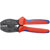 Knipex 97 52 30 PreciForce® Crimping Pliers Non-Insulated Butt Connectors