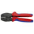 Knipex 97 52 30 PreciForce® Crimping Pliers Non-Insulated Butt Connectors