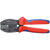 Knipex 97 52 35 PreciForce® Crimping Pliers Non-Insulated Open Plug Type