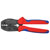 Knipex 97 52 36 PreciForce® Crimping Pliers Insulated Terminals & Plug Connector