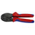 Knipex 97 52 50 PreciForce® Crimping Pliers COAX- BNC- & TNC-Connectors