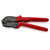 Knipex 97 52 19 Crimping Pliers End Sleeves ferrules