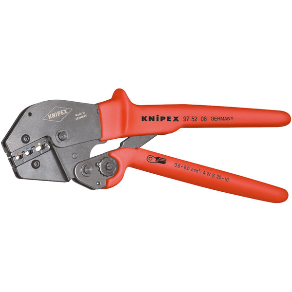 Knipex 97 52 06 - 両手操作用も圧着ペンチ 最安価格挑戦 - dcsh.xoc