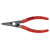 Knipex 48 11 J0 Precision Circlip Pliers Straight 8-13mm