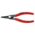 Knipex 48 11 J0 Precision Circlip Pliers Straight 8-13mm