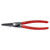 Knipex 48 11 J3 Precision Circlip Pliers Straight 40-100mm