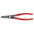 Knipex 48 11 J3 Precision Circlip Pliers Straight 40-100mm