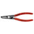 Knipex 48 21 J21 Precision Circlip Pliers Bent 19-60mm