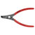 Knipex 49 21 A21 Precision Circlip Pliers Bent 19-60mm