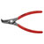 Knipex 49 21 A21 Precision Circlip Pliers Bent 19-60mm