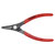 Knipex 49 11 A1 Precision Circlip Pliers Straight 10-25mm