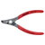 Knipex 49 21 A01 Precision Circlip Pliers Bent 3-10mm