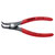 Knipex 49 21 A01 Precision Circlip Pliers Bent 3-10mm