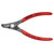 Knipex 49 21 A11 Precision Circlip Pliers Bent 10-25mm