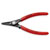 Knipex 49 31 A0 Precision Circlip Pliers Straight Opening Limiter 3-10mm