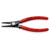 Knipex 49 31 A0 Precision Circlip Pliers Straight Opening Limiter 3-10mm