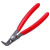 Knipex 49 41 A01 Precision Circlip Pliers Bent Opening Limiter 3-10mm