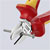 Knipex 70 06 140 Diagonal Cutters VDE 140mm