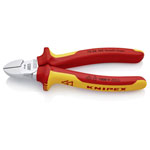 Knipex 70 06 160 Diagonal Cutters VDE 160mm