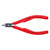 Knipex 75 02 125 Electronics Diagonal Cutters Style 0 125mm