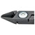 Knipex 75 02 125 Electronics Diagonal Cutters Style 0 125mm