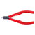 Knipex 75 12 125 Electronics Precision Diagonal Cutters Style 1 125mm