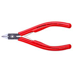Knipex 75 22 125 Electronics Diagonal Cutters Style 2 125mm