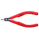 Knipex 75 52 125 Electronics Diagonal Cutters Style 5 125mm
