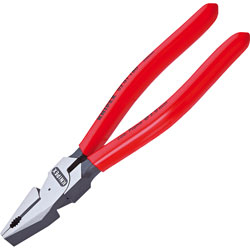 Knipex 02 01 180 High Leverage Combination Pliers 180mm