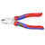 Knipex 02 05 180 High Leverage Combination Pliers Multi Component Grips 180mm