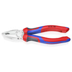 Knipex 03 05 180 Combination Pliers Multi Component Grips 180mm