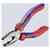 Knipex 03 02 160 Combination Pliers Multi Component Grips 160mm