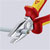 Knipex 03 06 160 Combination Pliers VDE 160mm